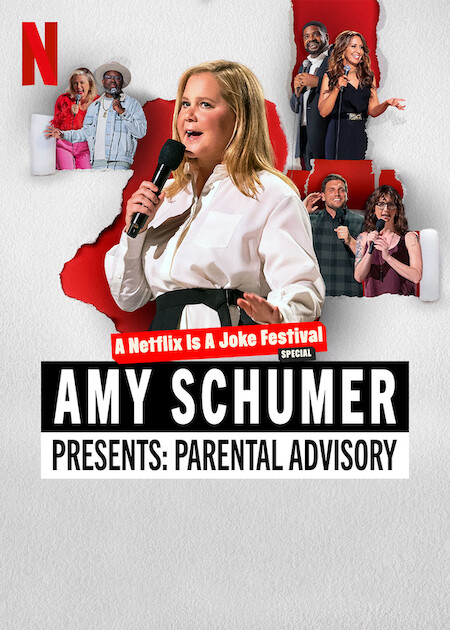 Amy Schumer Giới Thiệu: Lời Khuyên Cho Cha Mẹ - Amy Schumer Presents: Parental Advisory (2022)