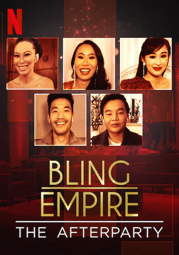 Đế Chế Phô Trương - Tiệc Hậu - Bling Empire - The Afterparty (2021)