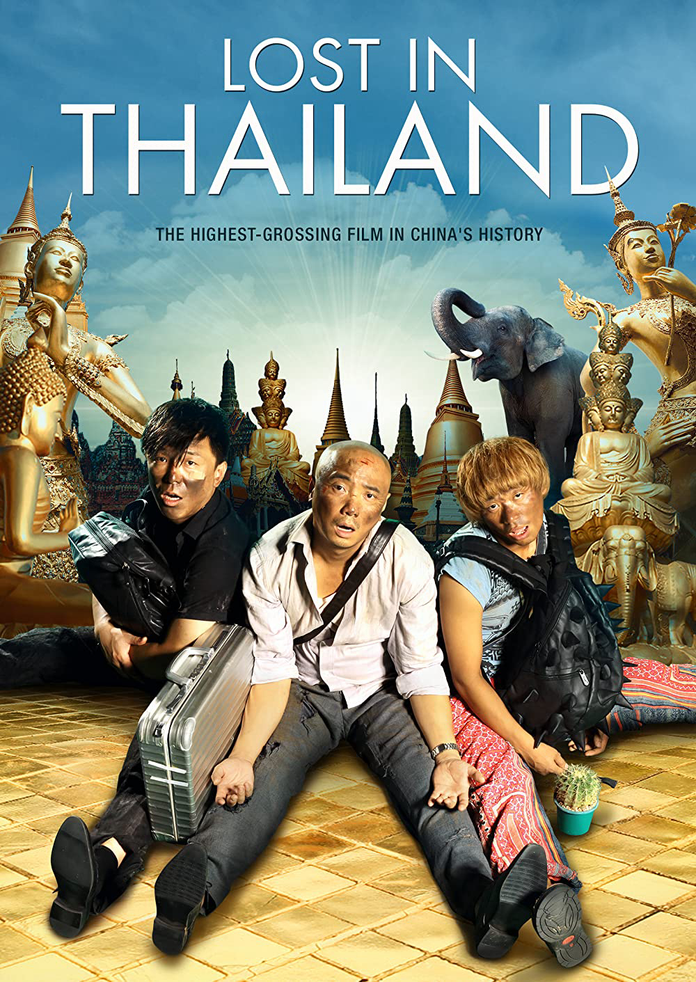 Mất Tích ở Thái Lan - Lost In Thailand (2013)