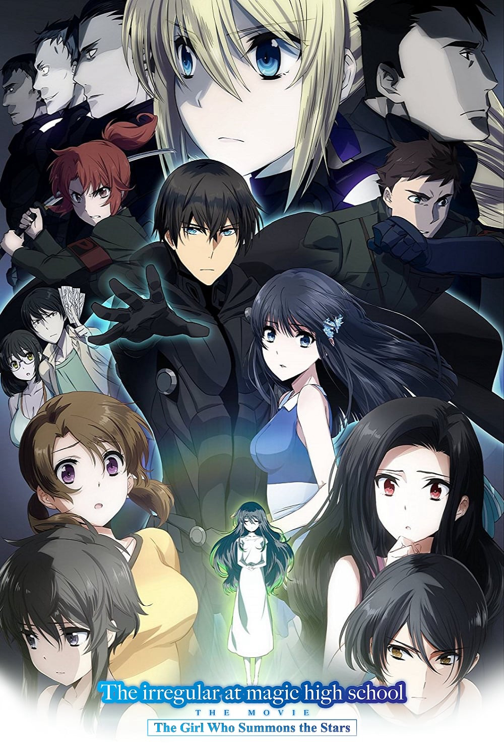 Bất Thường Tại Trường Phép Thuật- Cô Gái Triệu Hồi Những Vì Sao - The Irregular At Magic High School: The Girl Who Summons The Stars (2017)