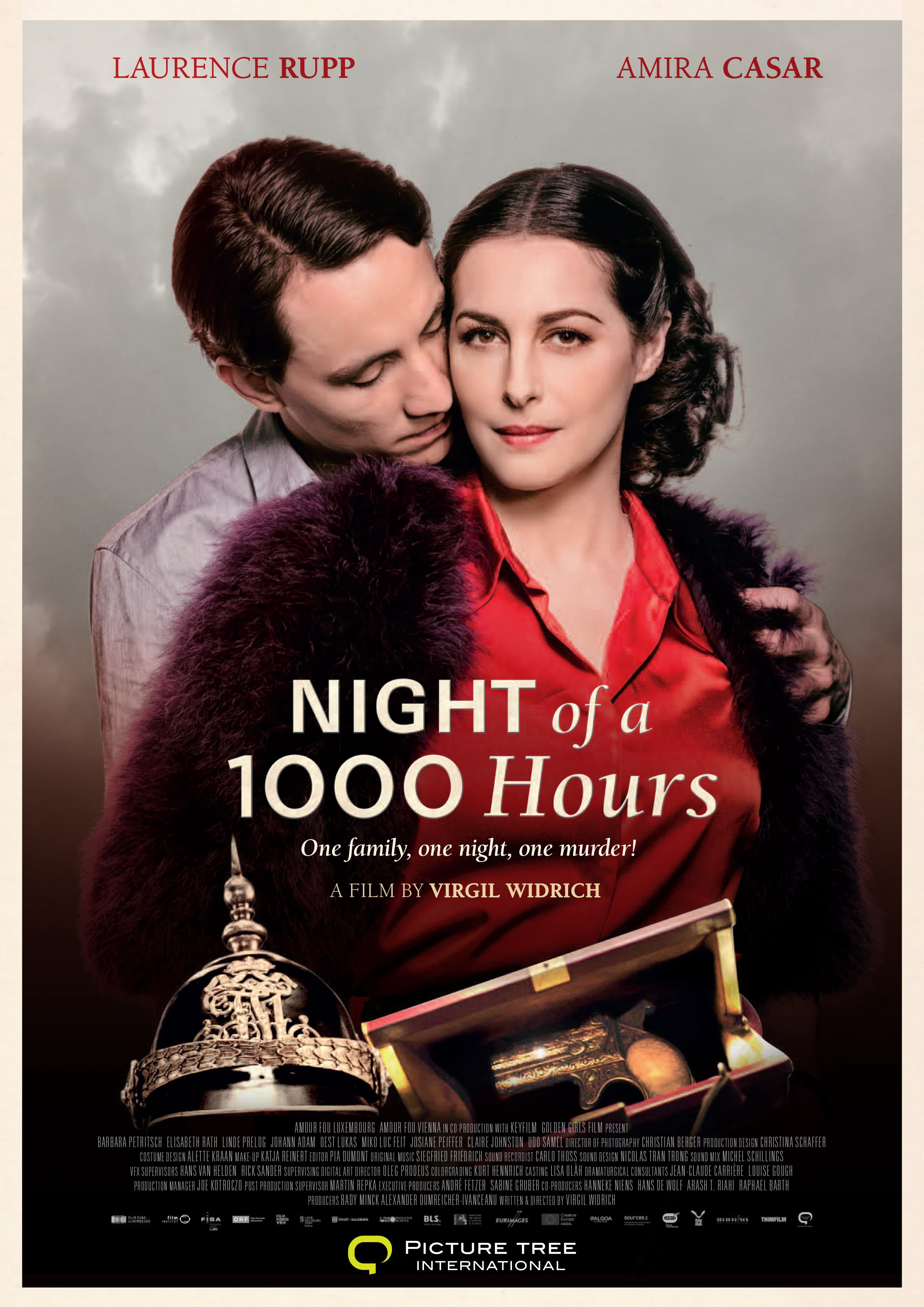 Tội Ác Bí Ẩn - Night Of A 1000 Hours (2016)