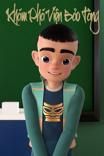 Khám Phá Viện Bảo Tàng - Sanxingdui Glory Awakening 3 (2018)