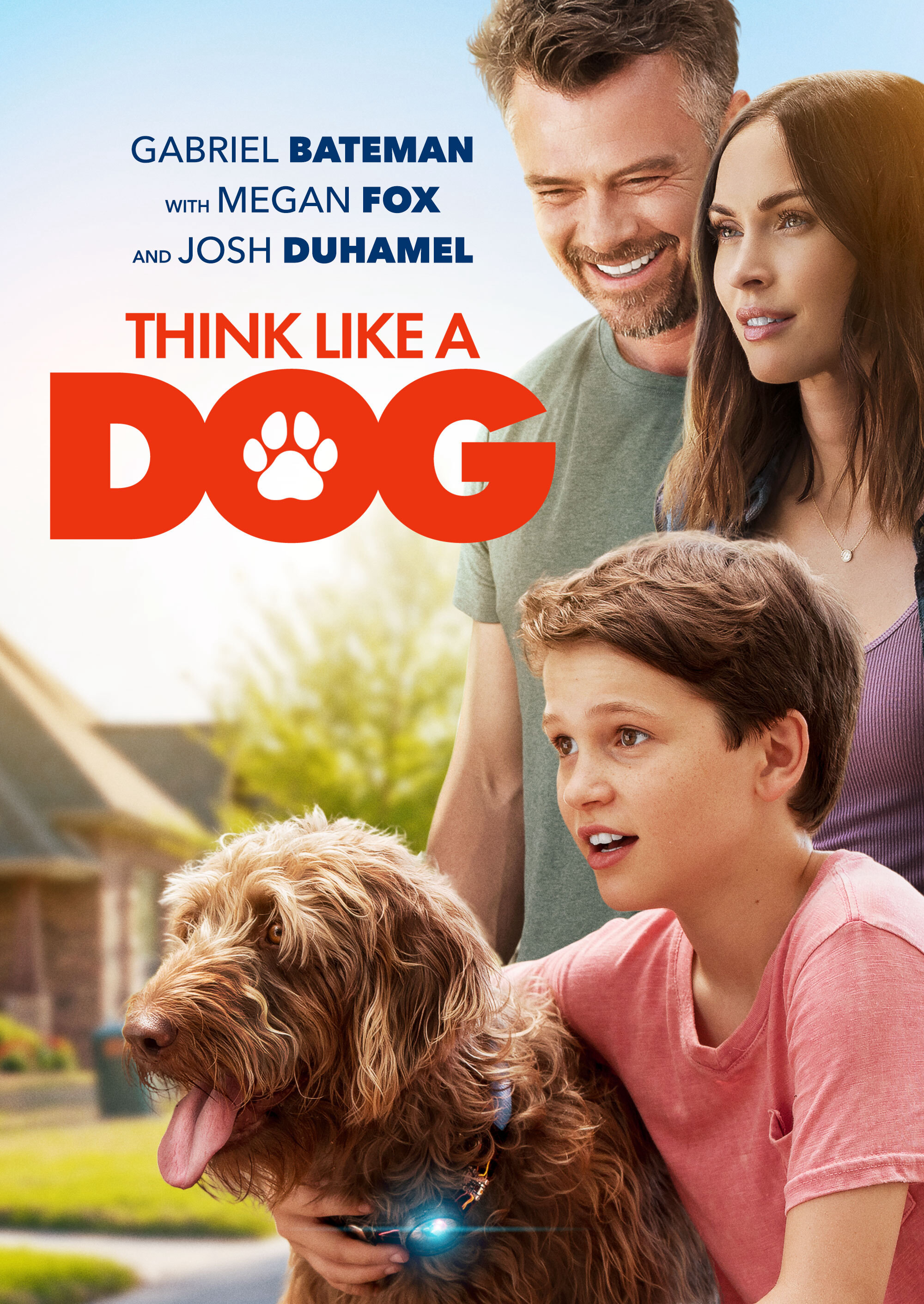 Tâm Tư Của Chú Khuyển - Think Like A Dog (2020)