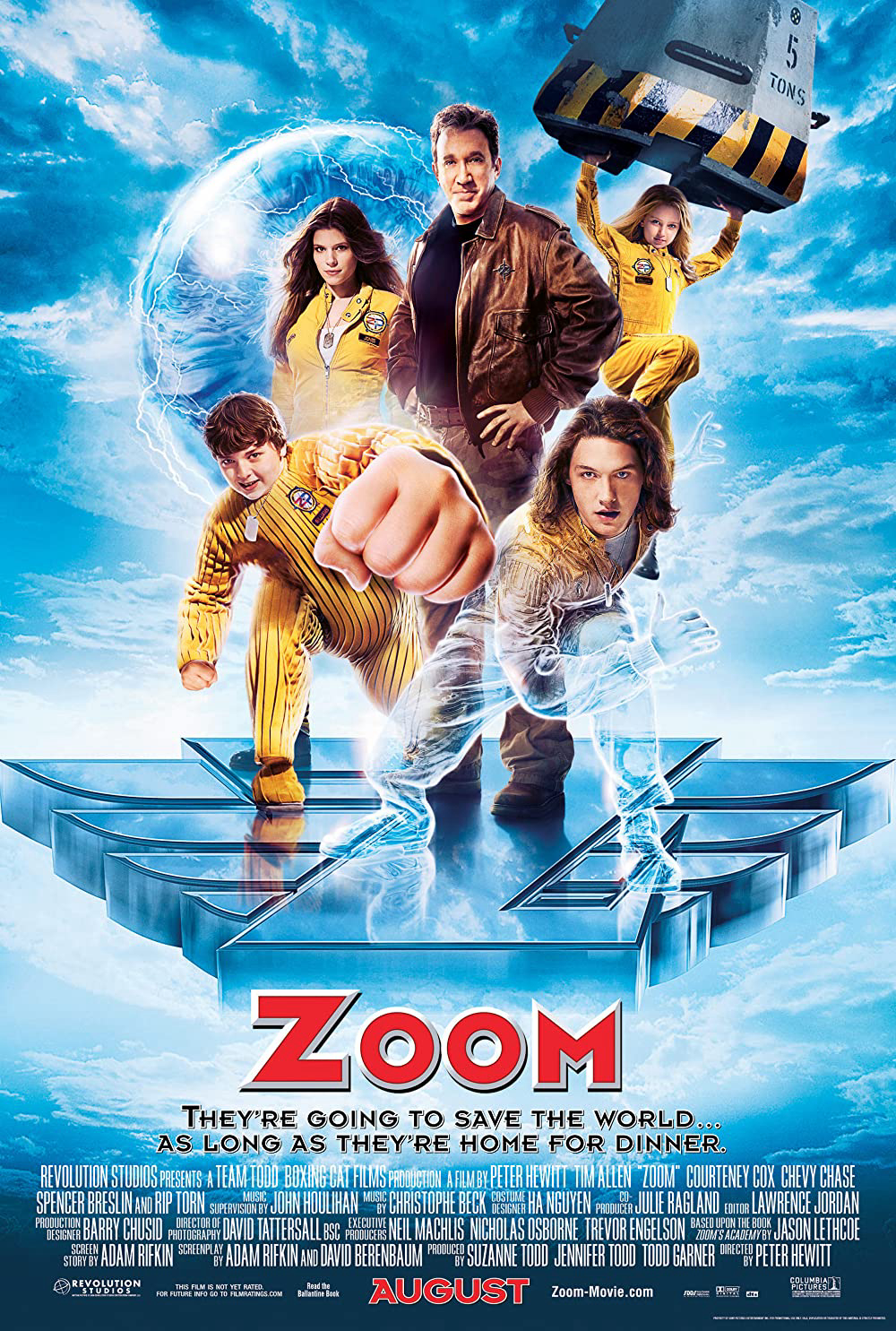 Zoom - Zoom: Academy For Superheroes (2006)