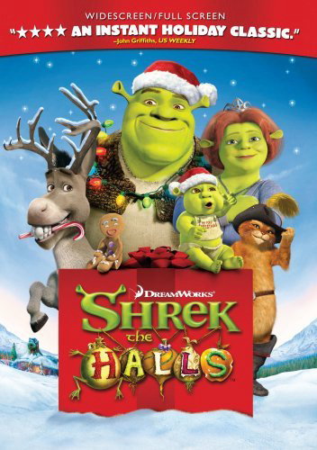 Giáng Sinh Nhà Shrek - Shrek The Halls (2007)