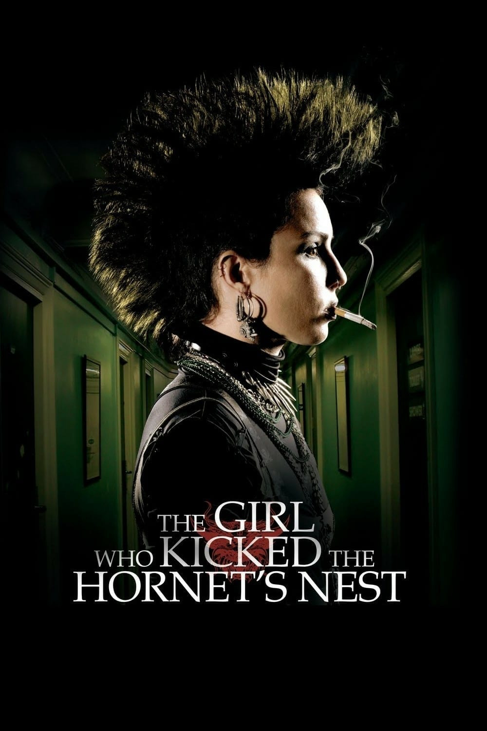 Cô Gái Chọc Tổ Ong Bầu - The Girl Who Kicked The Hornet's Nest (2009)