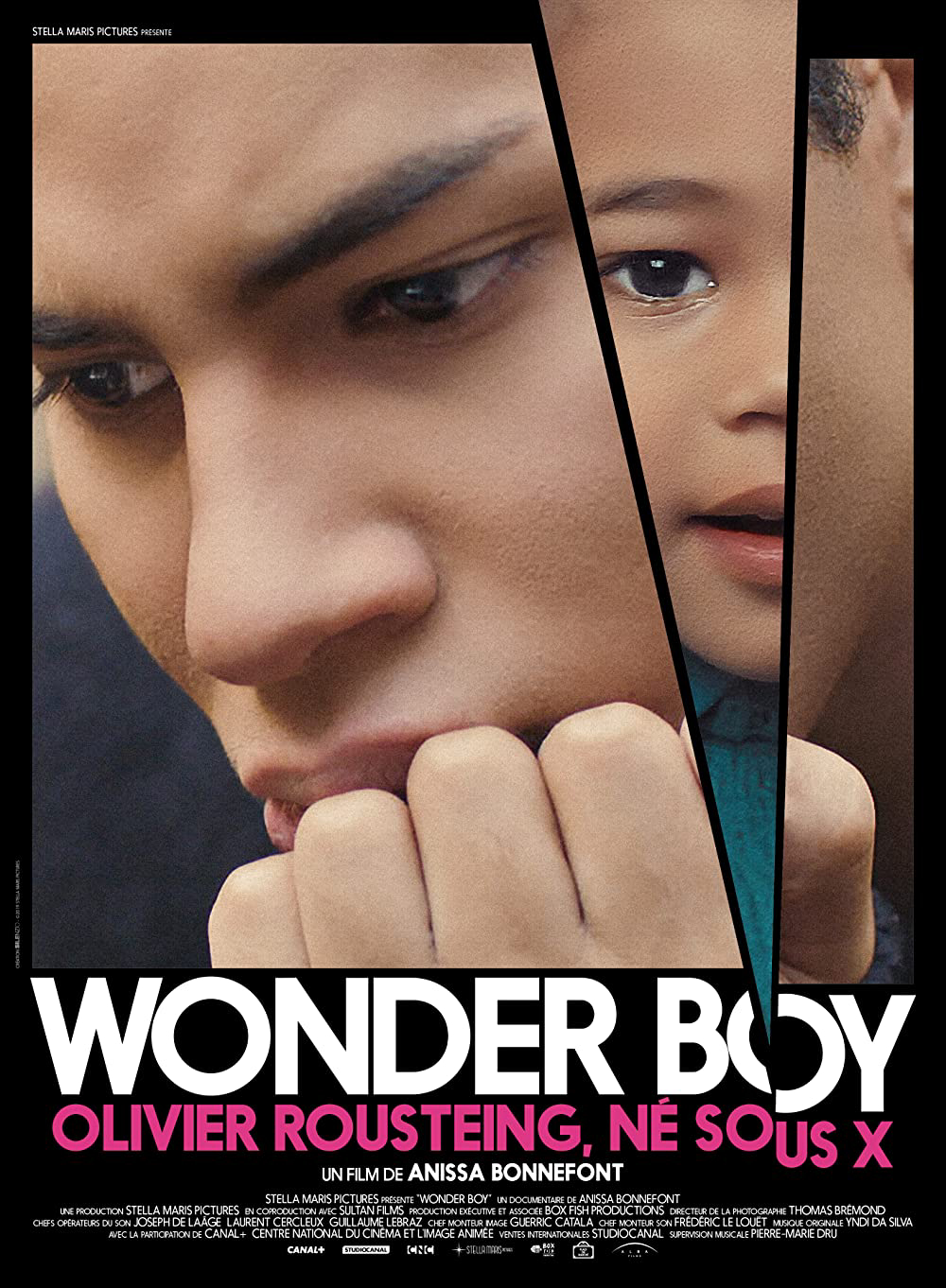 Olivier Rousteing: Cậu Bé Vàng Của Làng Thời Trang - Wonder Boy (2019)