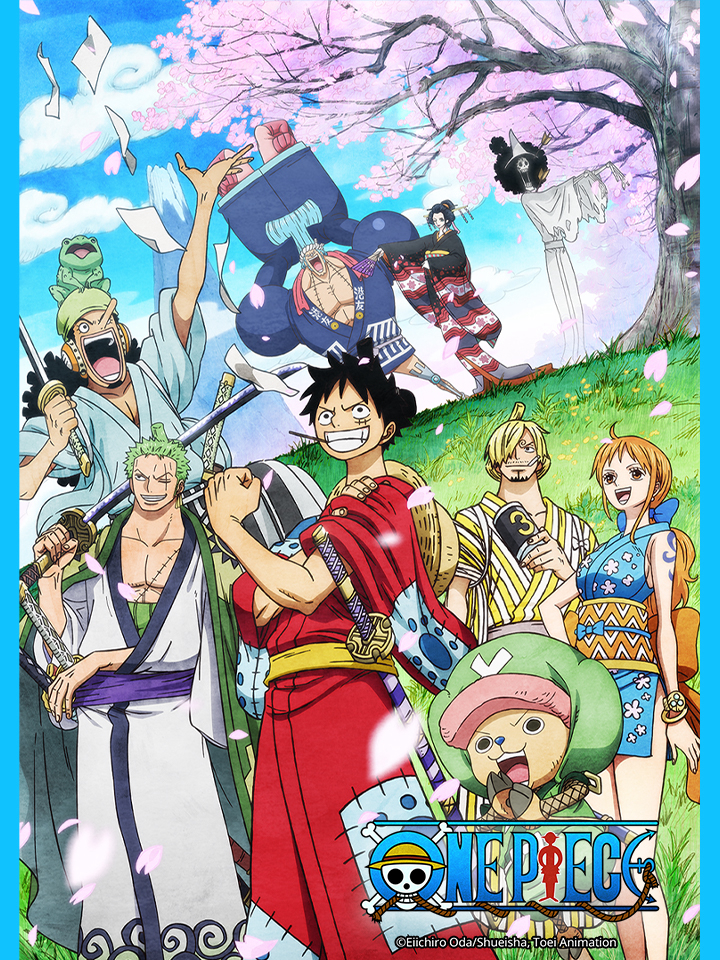 Vua Hải Tặc: Cuộc Phiêu Lưu Đến Nebulandia - One Piece: Adventure Of Nebulandia (2015)