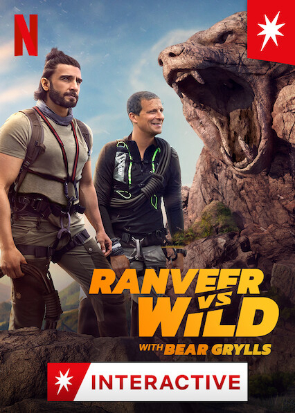 Ranveer Và Bear Grylls Đối Đầu Với Thiên Nhiên - Ranveer Vs Wild With Bear Grylls (2022)