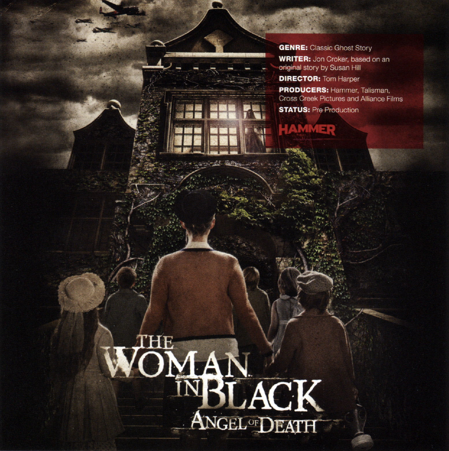 Người Đàn Bà Áo Đen - The Woman In Black (2012)