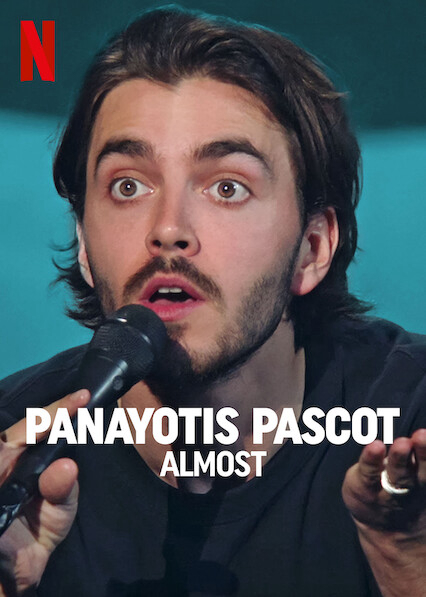 Panayotis Pascot: Suýt Soát - Panayotis Pascot: Almost (2022)