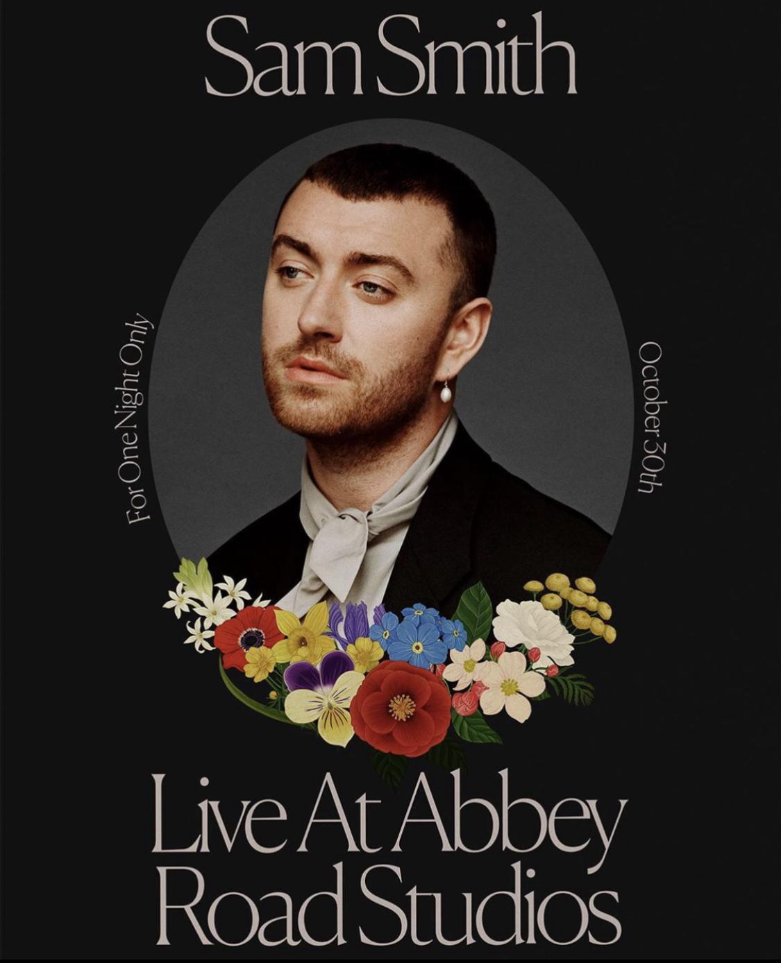 Sam Smith: Love Goes – Trực Tiếp Tại Abbey Road Studios - Sam Smith: Love Goes - Live At Abbey Road Studios (2020)