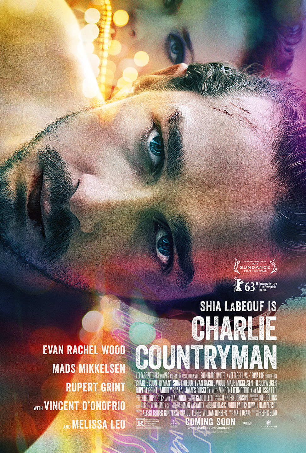 Thay Đổi Khi Tôi Gặp Em - The Necessary Death Of Charlie Countryman (2013)