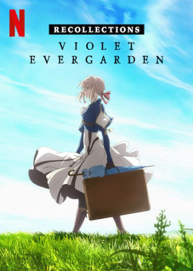 Búp Bê Ký Ức: Hồi Tưởng - Violet Evergarden: Recollections (2021)