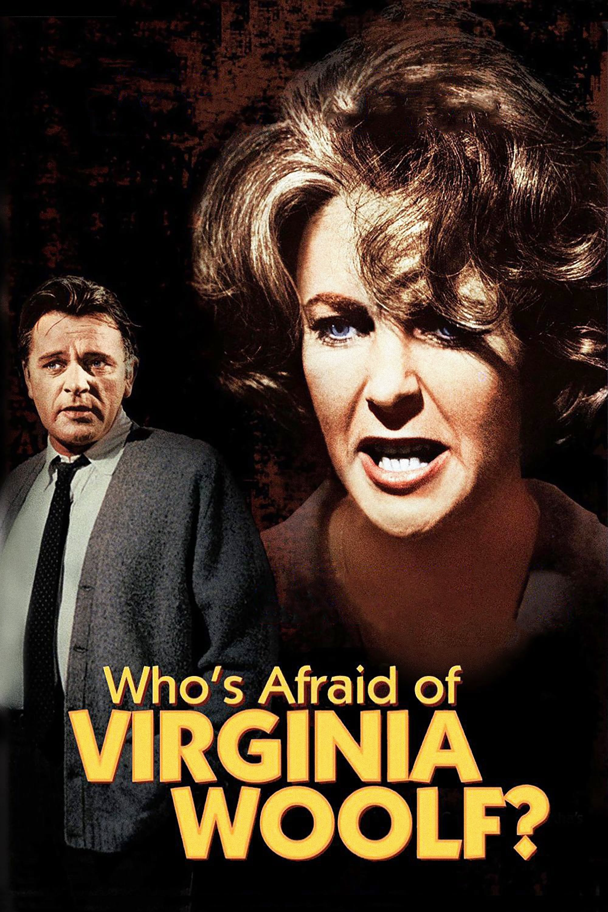 Who's Afraid Of Virginia Woolf? - Who's Afraid Of Virginia Woolf? (1966)