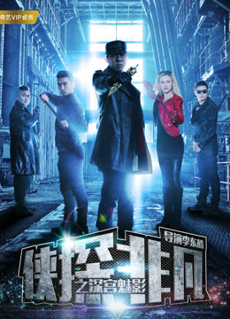 Hiệp Thám Phi Phàm Chi Thâm Cung Muội ảnh - Phantom Of The Palace Museum (2018)