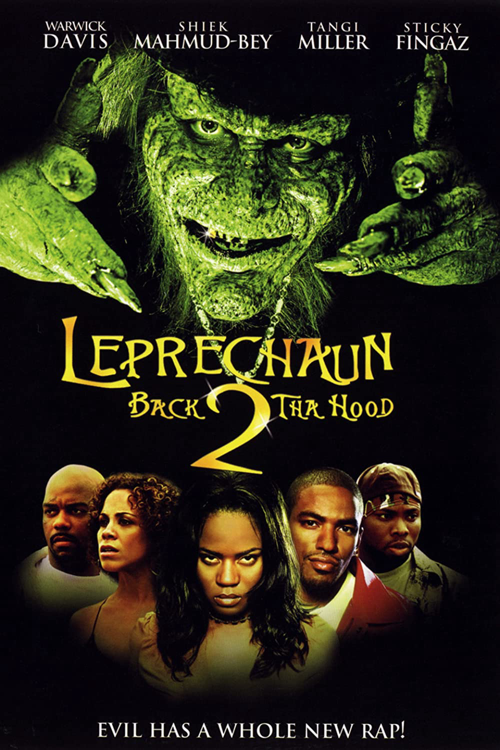 Yêu Tinh Leprechaun: Trở Lại Khu Phố - Leprechaun 6: Back 2 Tha Hood (2003)