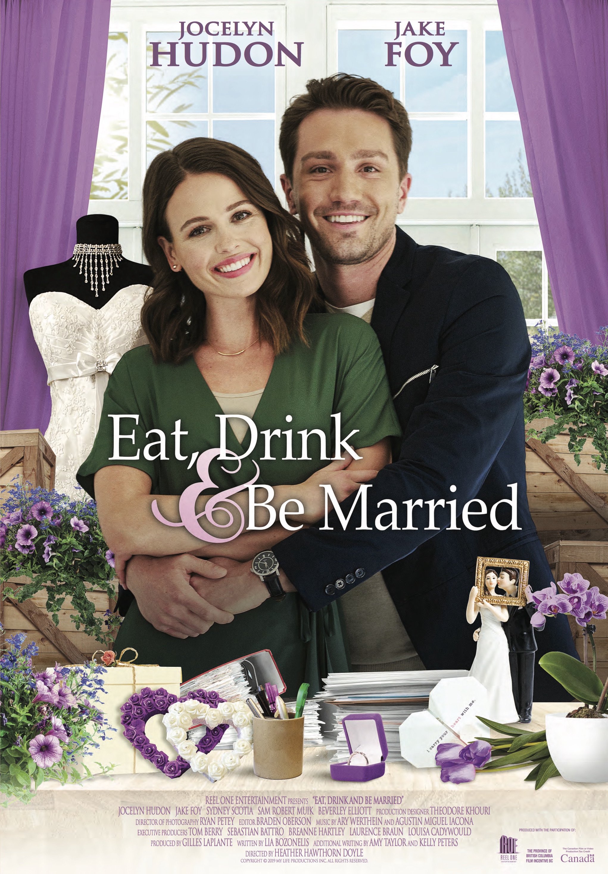 Ăn Uống Và Kết Hôn - Eat, Drink And Be Married (2019)