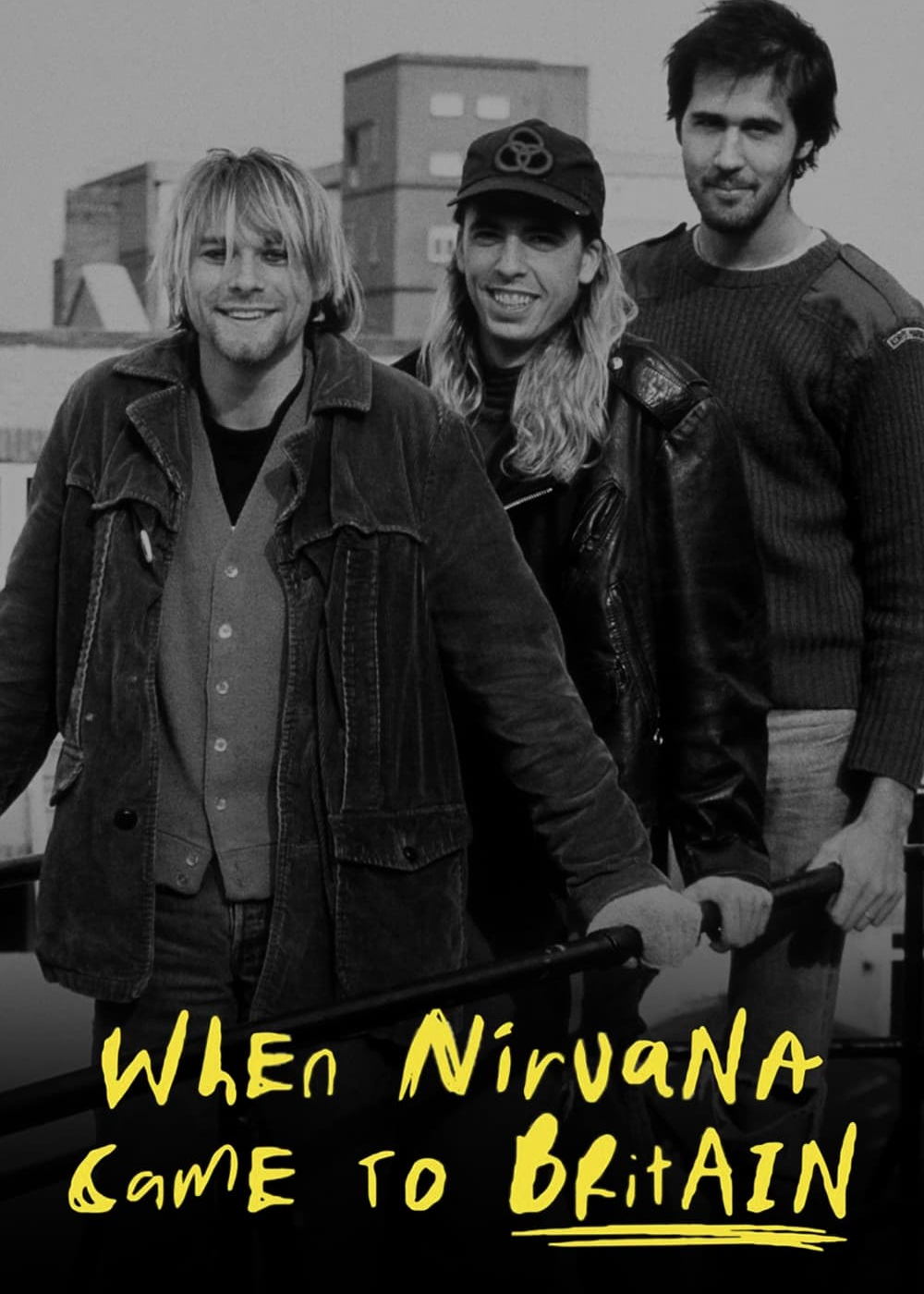 When Nirvana Came To Britain - When Nirvana Came To Britain (2021)