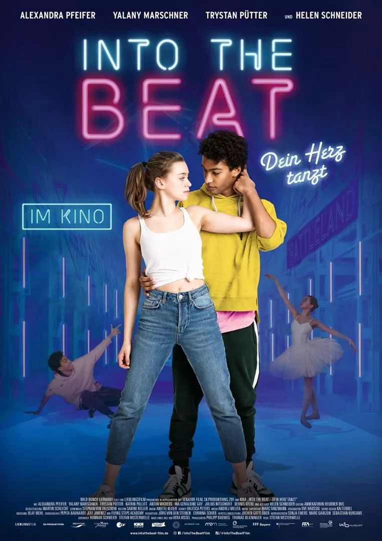 Hòa Cùng Nhịp Điệu: Vũ Khúc Từ Con Tim - Into The Beat (2020)