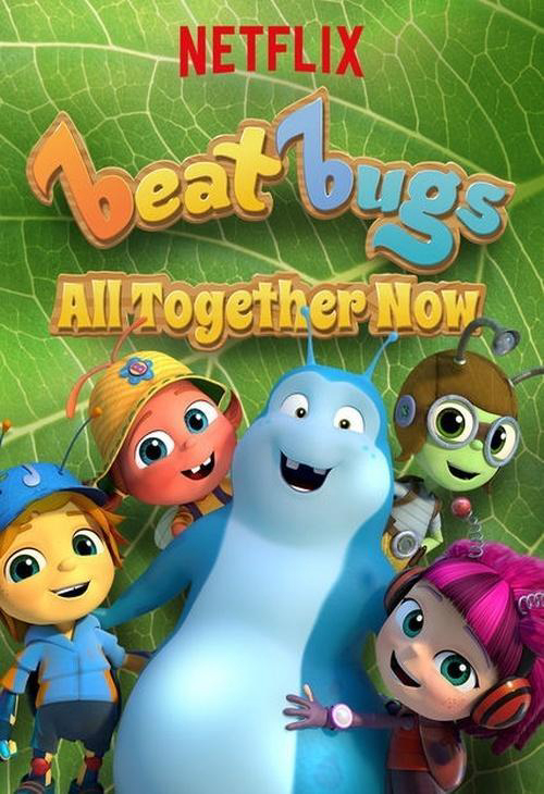 Những Chú Bọ Yêu Nhạc: Sát Cánh Bên Nhau - Beat Bugs: All Together Now (2017)