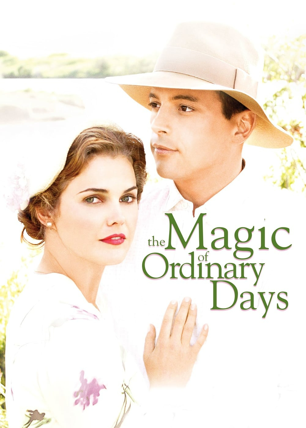 The Magic Of Ordinary Days - The Magic Of Ordinary Days (2005)