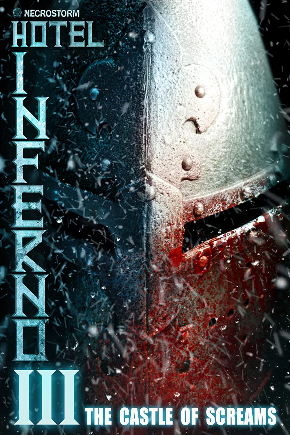 Hotel Inferno 3: The Castle Of Screams - Hotel Inferno 3: The Castle Of Screams (2021)