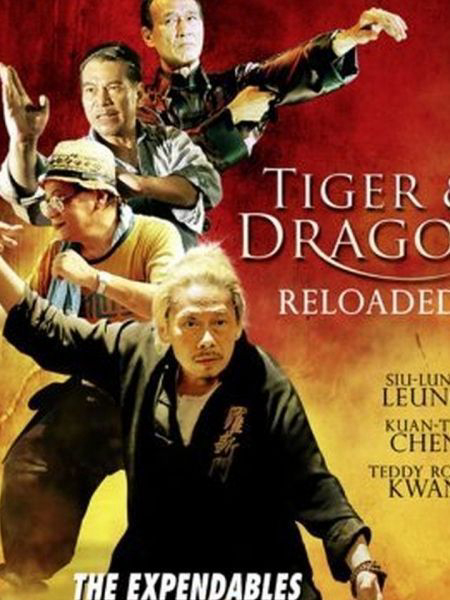 Đả Lôi Đài - Tiger And Dragon Reloaded (2010)