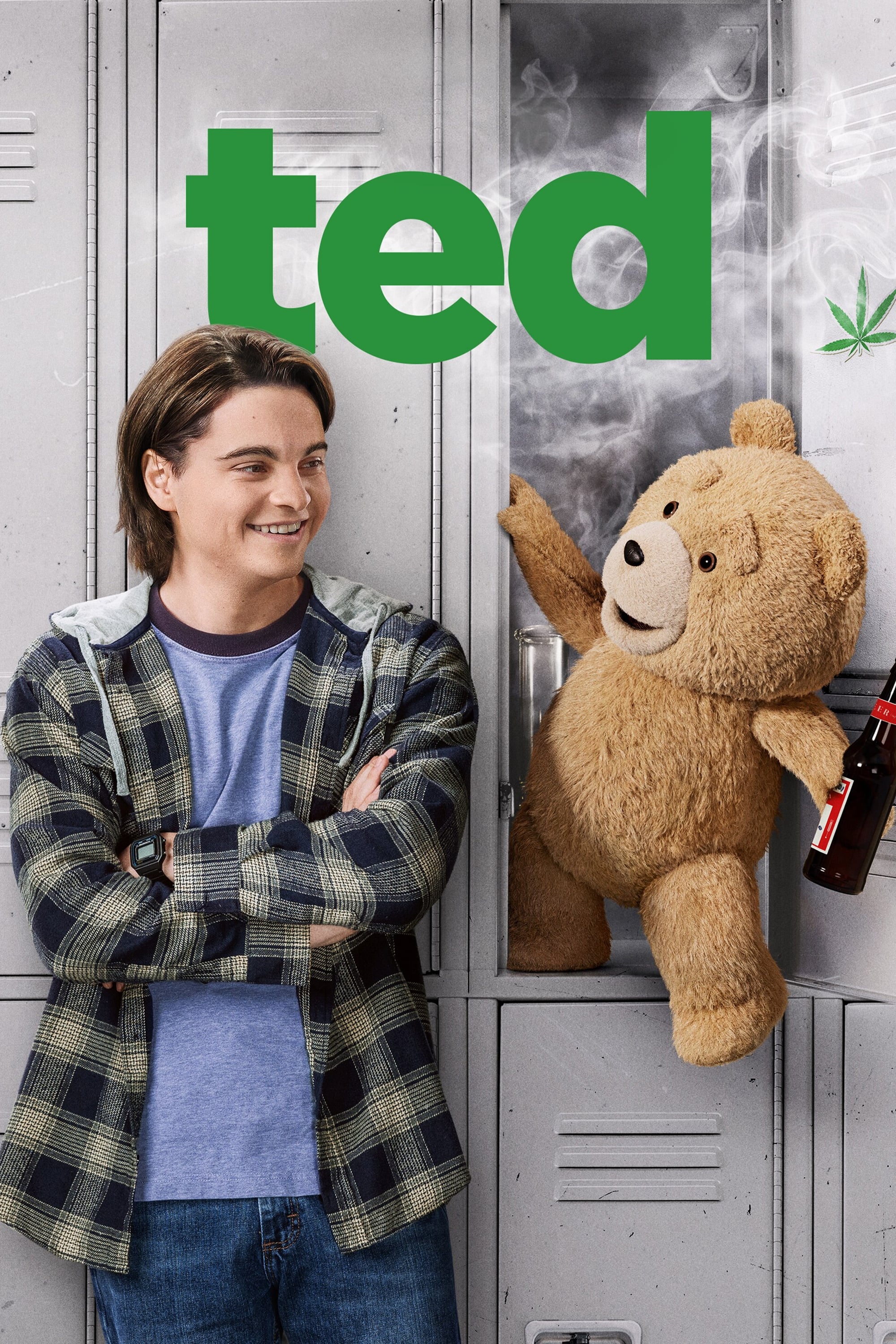 ted - ted (2024)