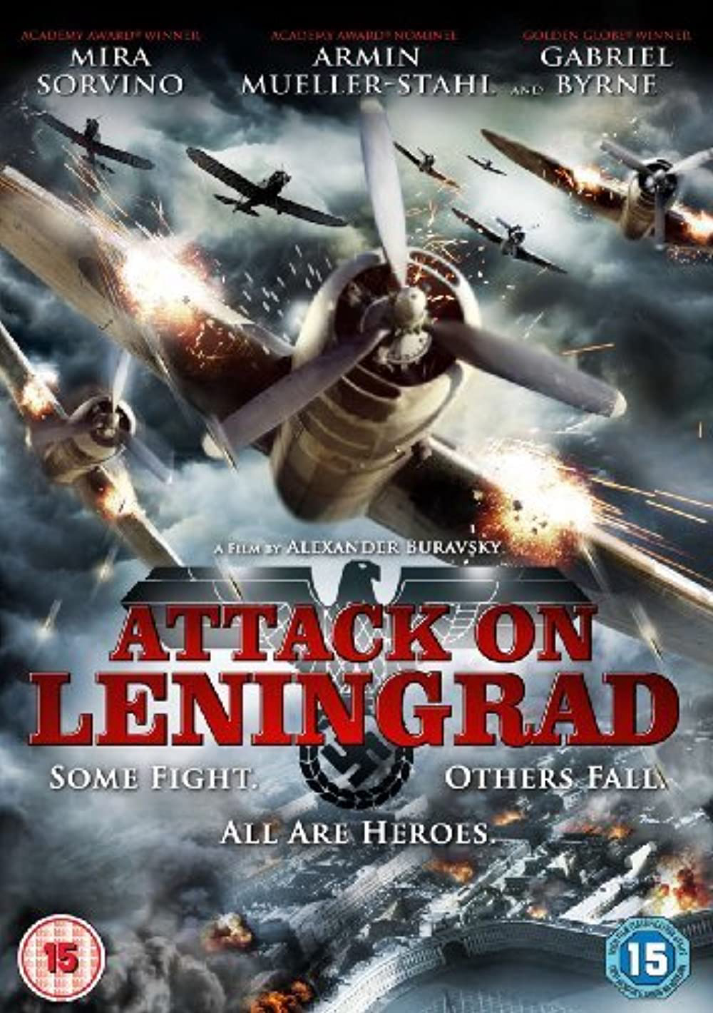Tấn Công Leningrad - Attack On Leningrad (2009)