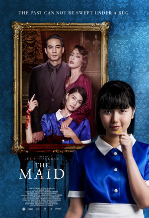 Bí Mật Người Hầu Gái - The Maid (2020)