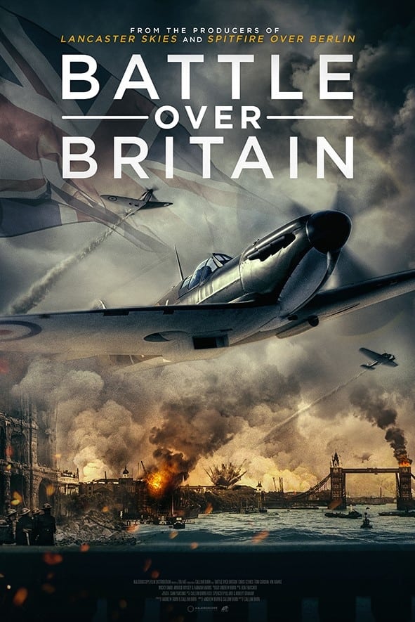 Battle Over Britain - Battle Over Britain (2024)