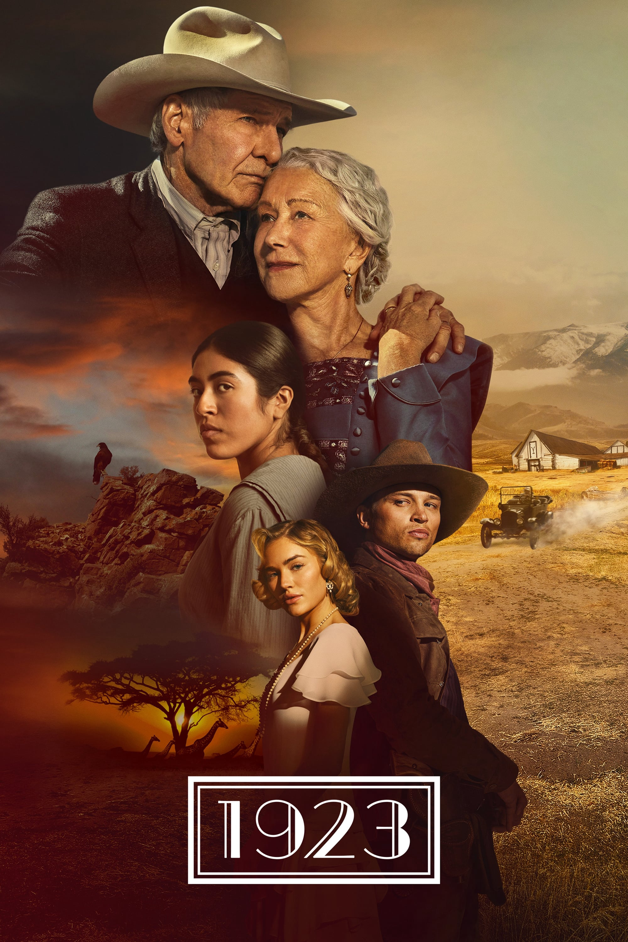 1923 (Phần 1) - 1923 (Season 1) (2022)