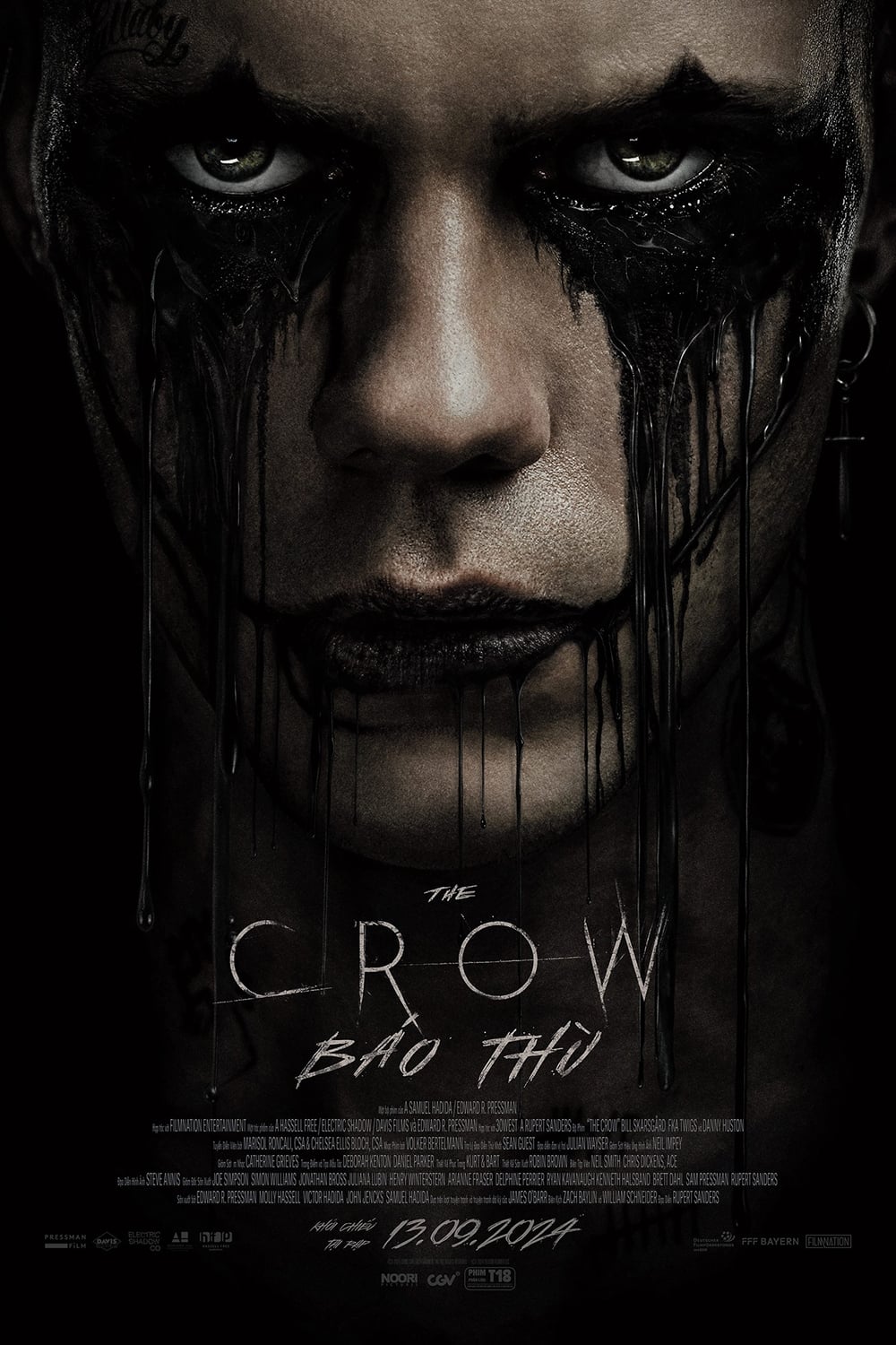 Báo Thù - The Crow (2024)