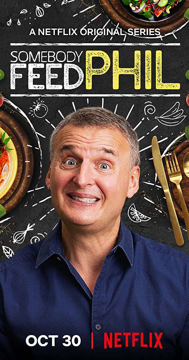 Hành Trình Ẩm Thực Của Phil (phần 4) – Somebody Feed Phil (season 4)