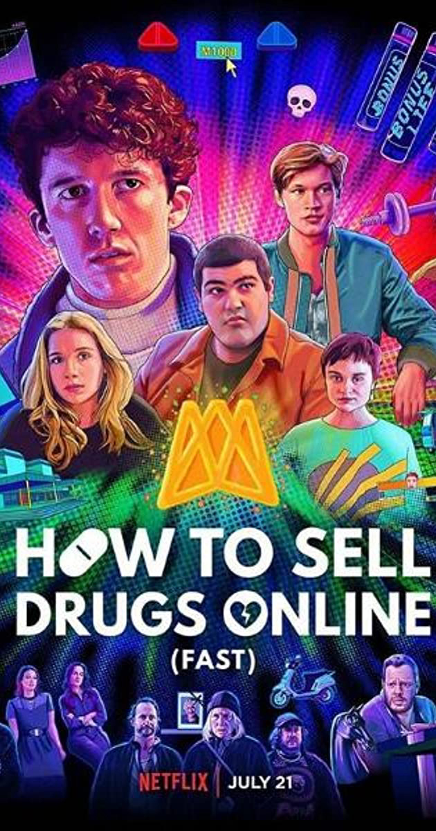 Cách buôn thuốc trên mạng (Nhanh chóng) (Phần 2) - How To Sell Drugs Online (Fast) (Season 2) (2020)
