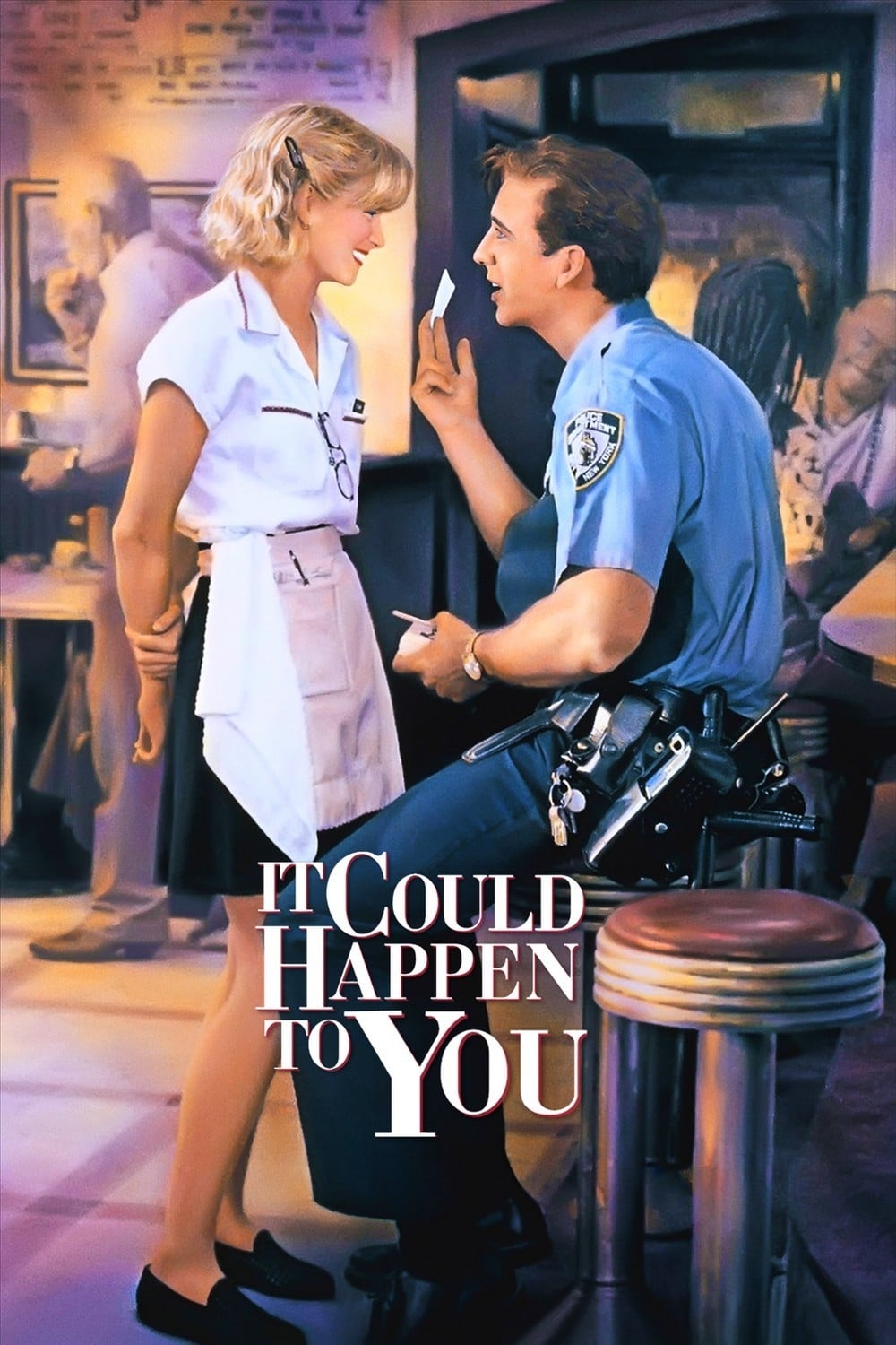 Xổ Số Tình Yêu - It Could Happen To You (1994)