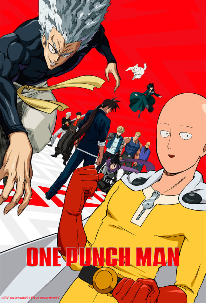Đấm Phát Chết Luôn (Phần 2) - One Punch Man (Season 2) (2019)