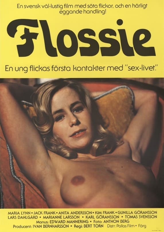 Nàng Ham Học Hỏi - Flossie (1974)