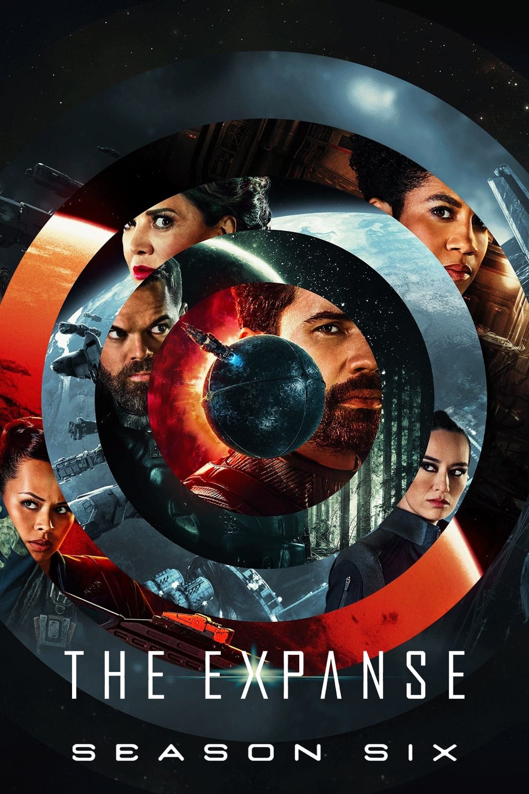 Cuộc Mở Rộng (Phần 6) - The Expanse (Season 6) (2021)