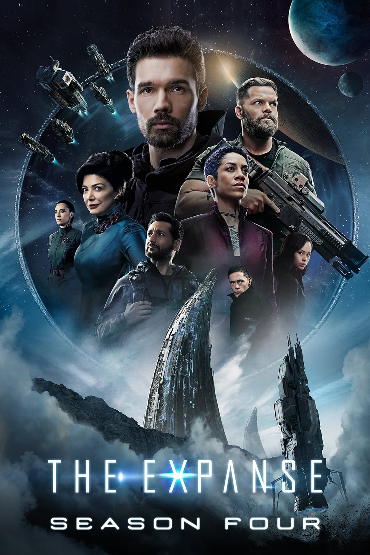 Cuộc Mở Rộng (Phần 4) - The Expanse (Season 4) (2019)