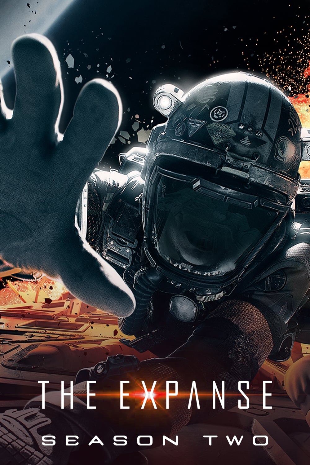 Cuộc Mở Rộng (Phần 2) - The Expanse (Season 2) (2017)