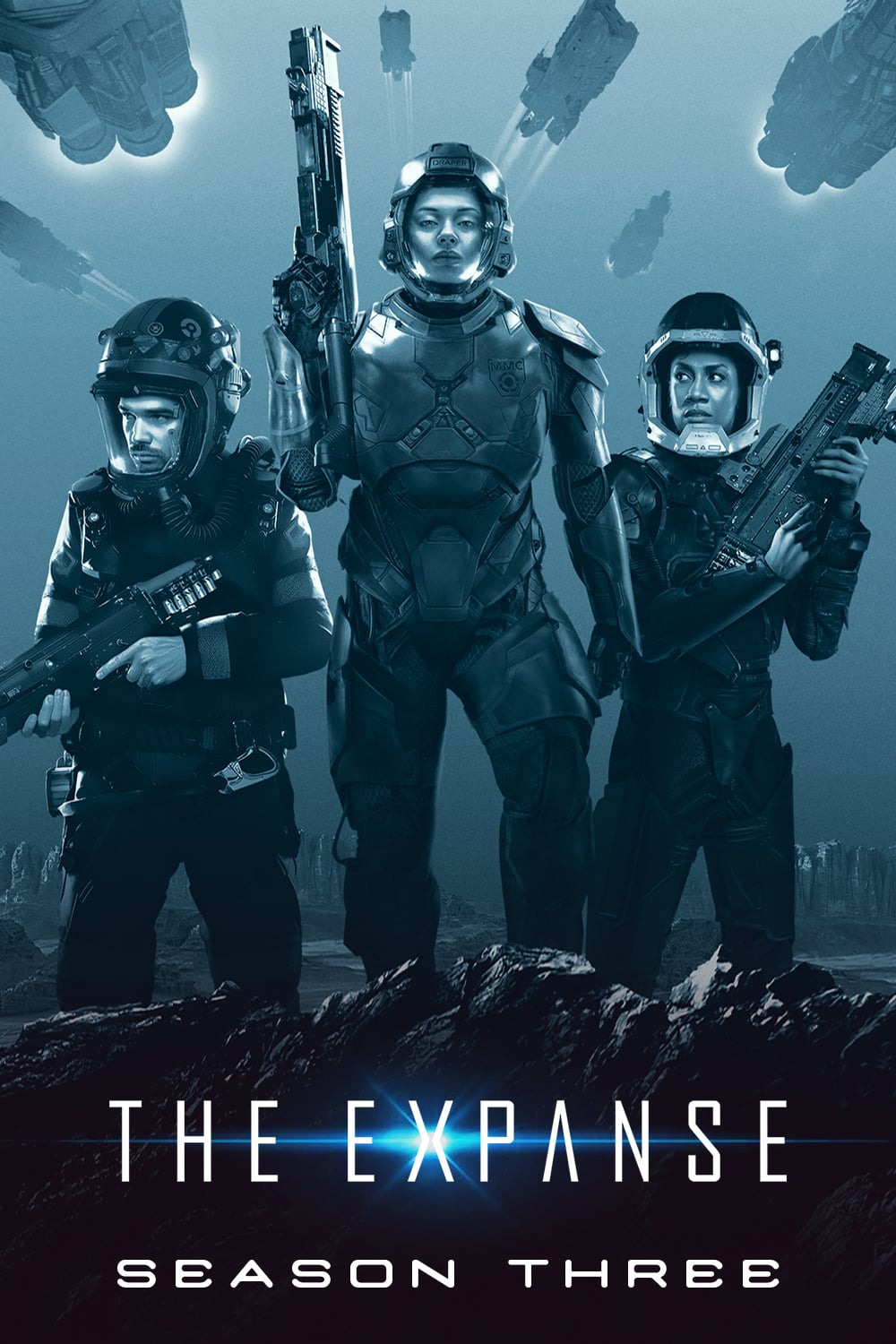 Cuộc Mở Rộng (Phần 3) - The Expanse (Season 3) (2018)