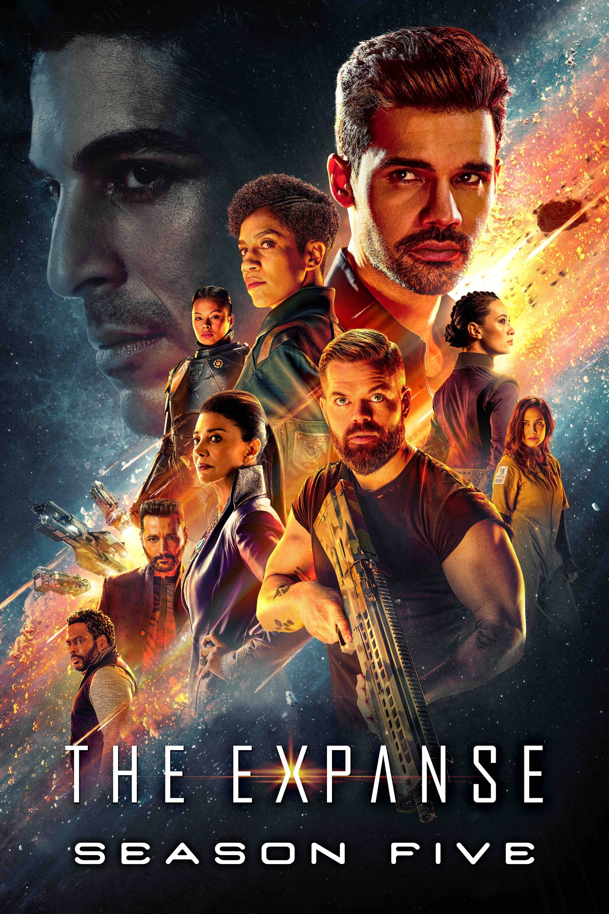 Cuộc Mở Rộng (Phần 5) - The Expanse (Season 5) (2020)