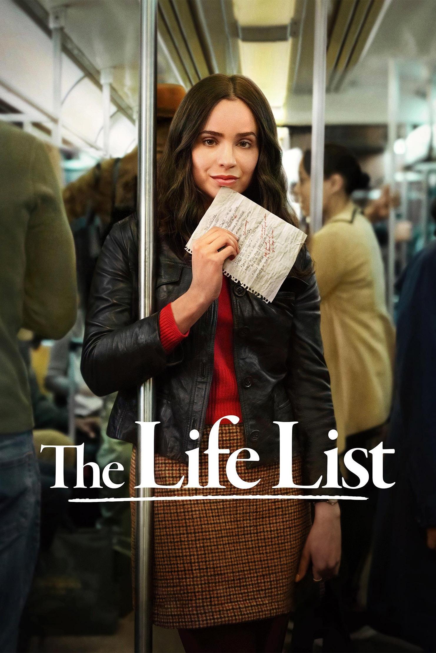 Bản Danh Sách Cuộc Đời - The Life List (2025)