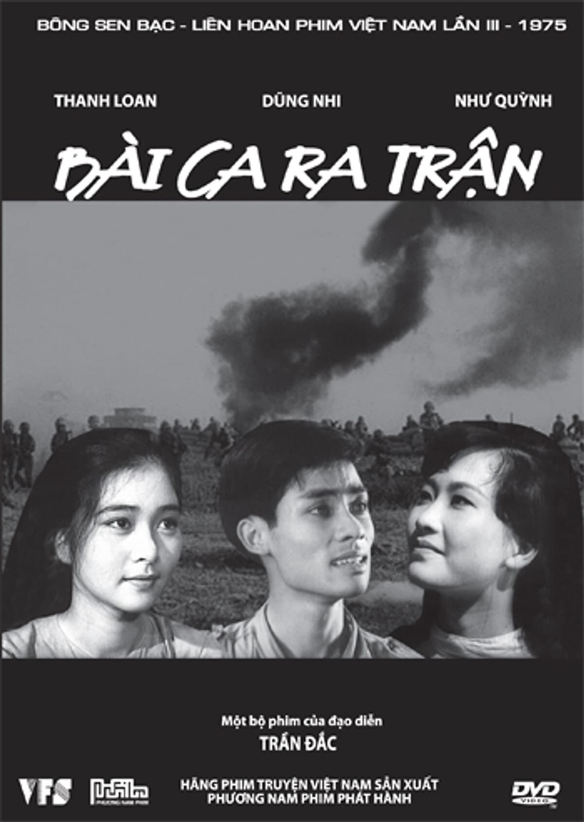 Bài Ca Ra Trận – March To The Front