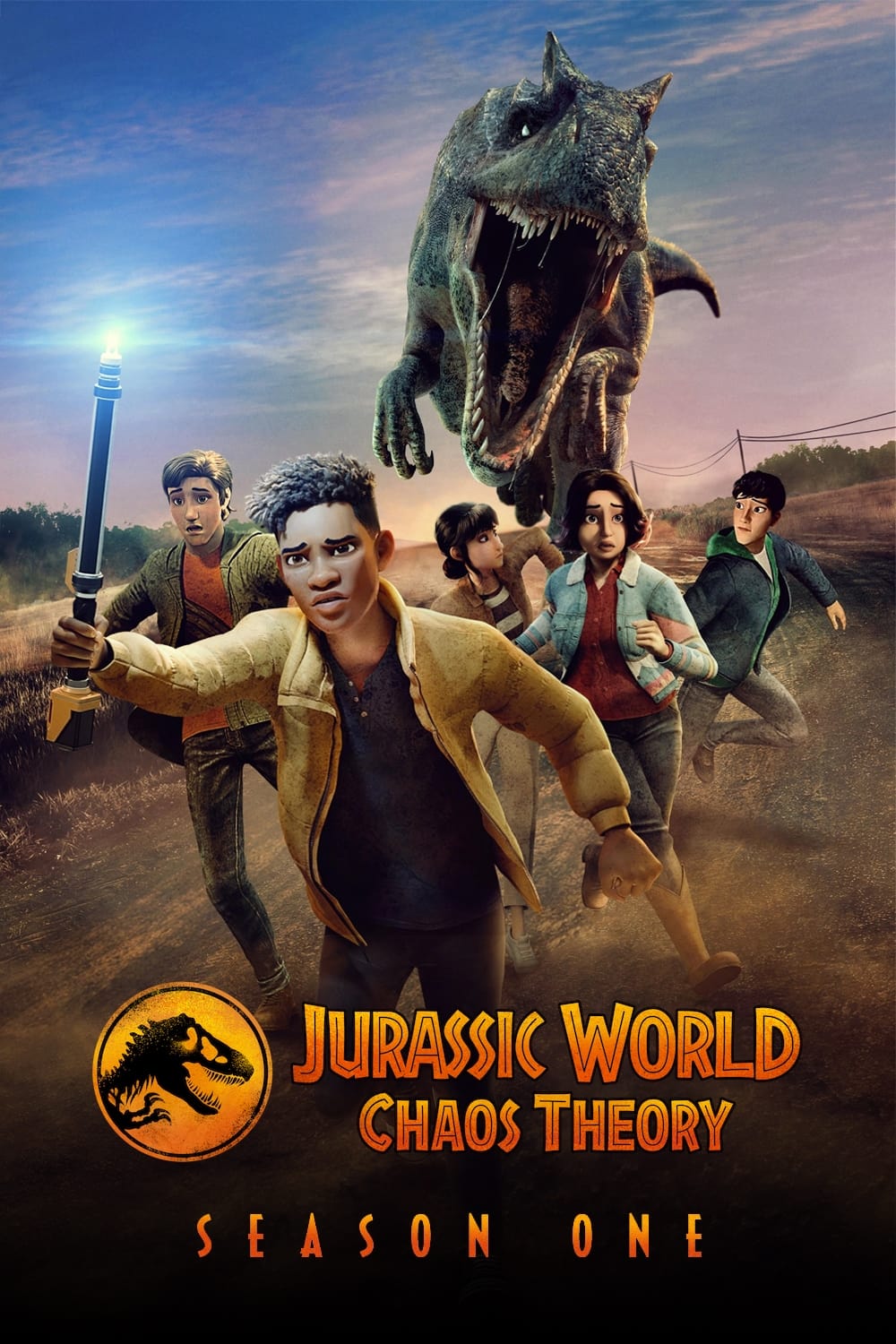 Thế Giới Khủng Long: Thuyết Hỗn Mang (Phần 1) - Jurassic World: Chaos Theory (Season 1) (2024)