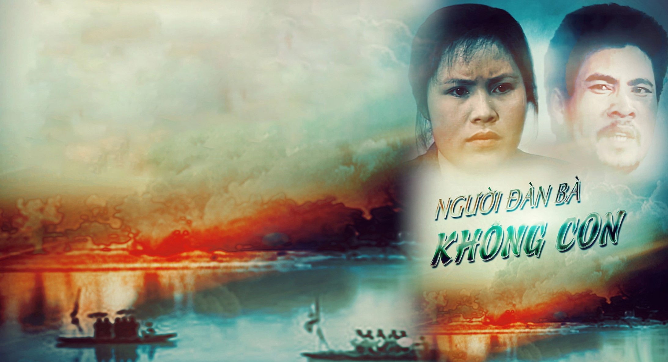 Người Đàn Bà Không Con