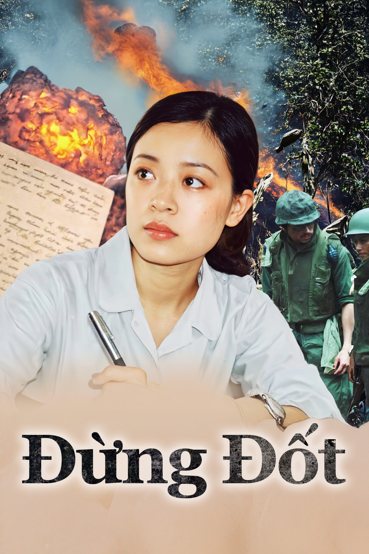 Đừng Đốt - Don't Burn (2009)