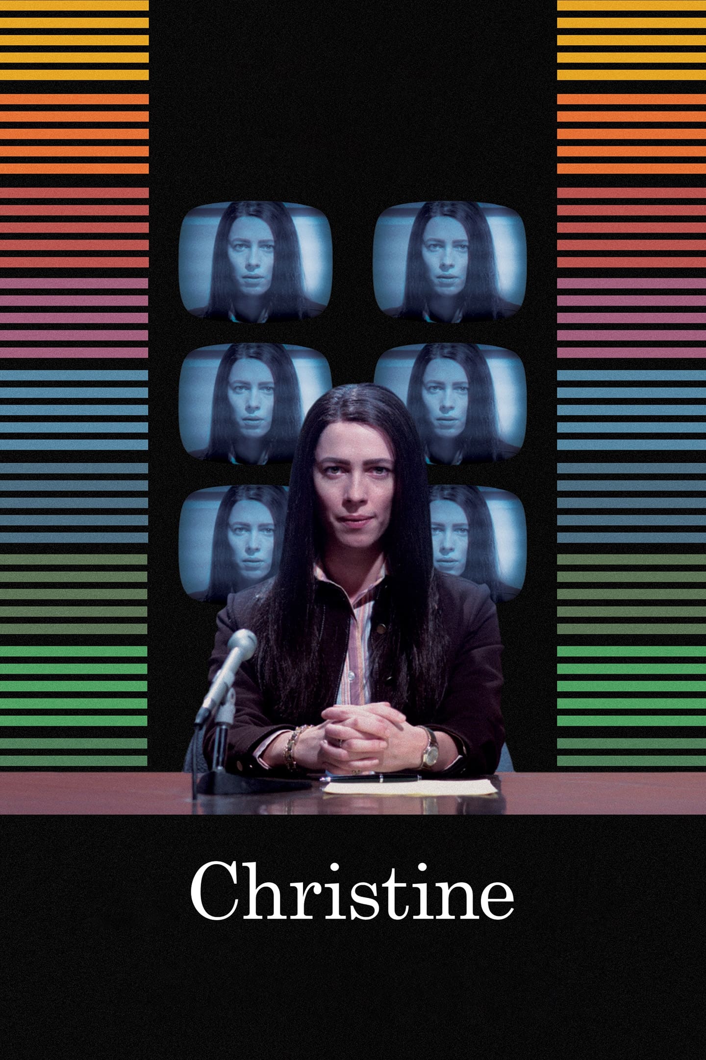 Christine - Bi kịch trên sóng truyền hình - Christine (2016)